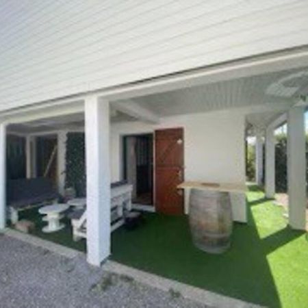 Joli T2 Bas De Chalet Plage De Gruissan Kültér fotó